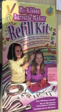 Choose Friendship, My Ribbon Barrette Maker Refill Kit, Hair Accessories ... New