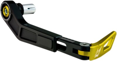 Driven D-Axis Hebel Schutz Rechts Gold #DXL1-GD