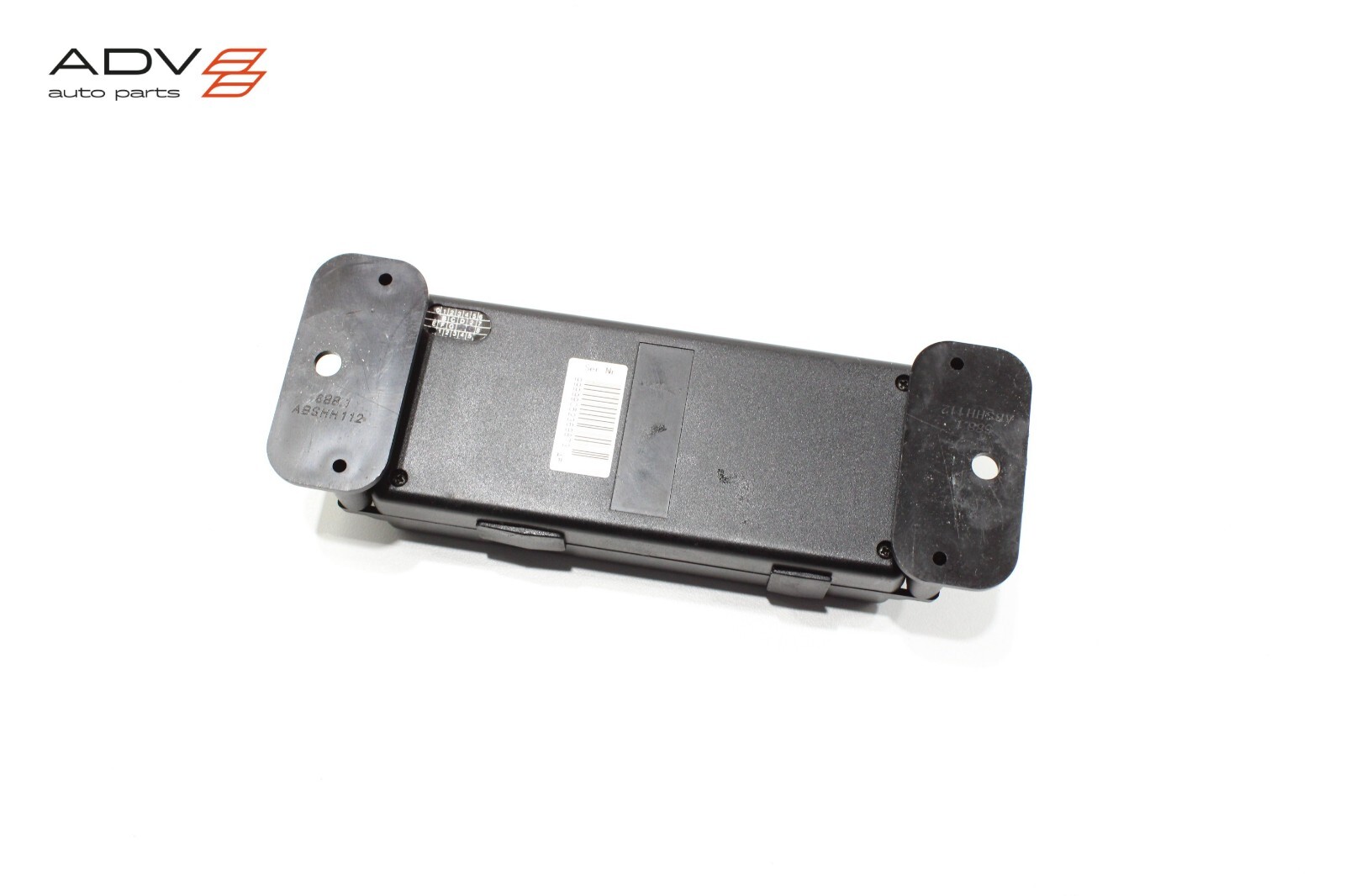 2005-2006 BENTLEY CONTINENTAL CHASSIS INTERFACE COMPUTER CONTROL MODULE UNIT OEM
