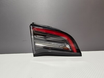 Tesla Model 3 Y OEM Left Inner Tail Light 2017 2018 2019 2020 2021 2022 2023