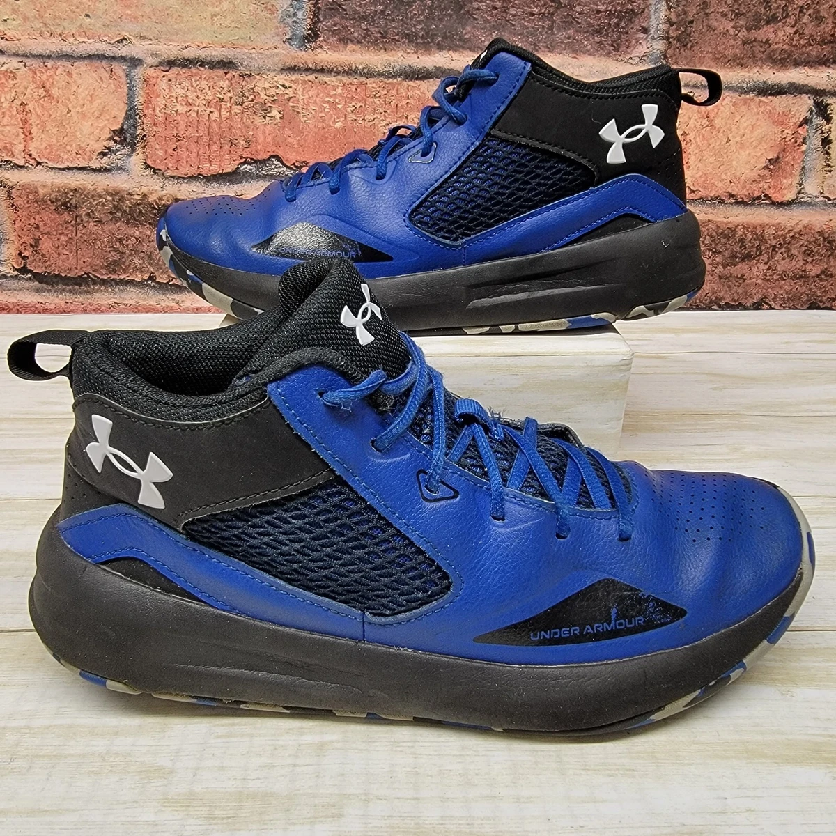 Under armor clearance lockdown