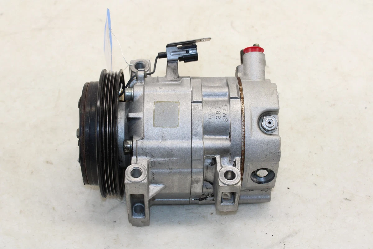New A/C AC Compressor fits 2010-2011 Equinox 3.0L only
