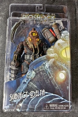 BioShock Action Figures for sale | eBay