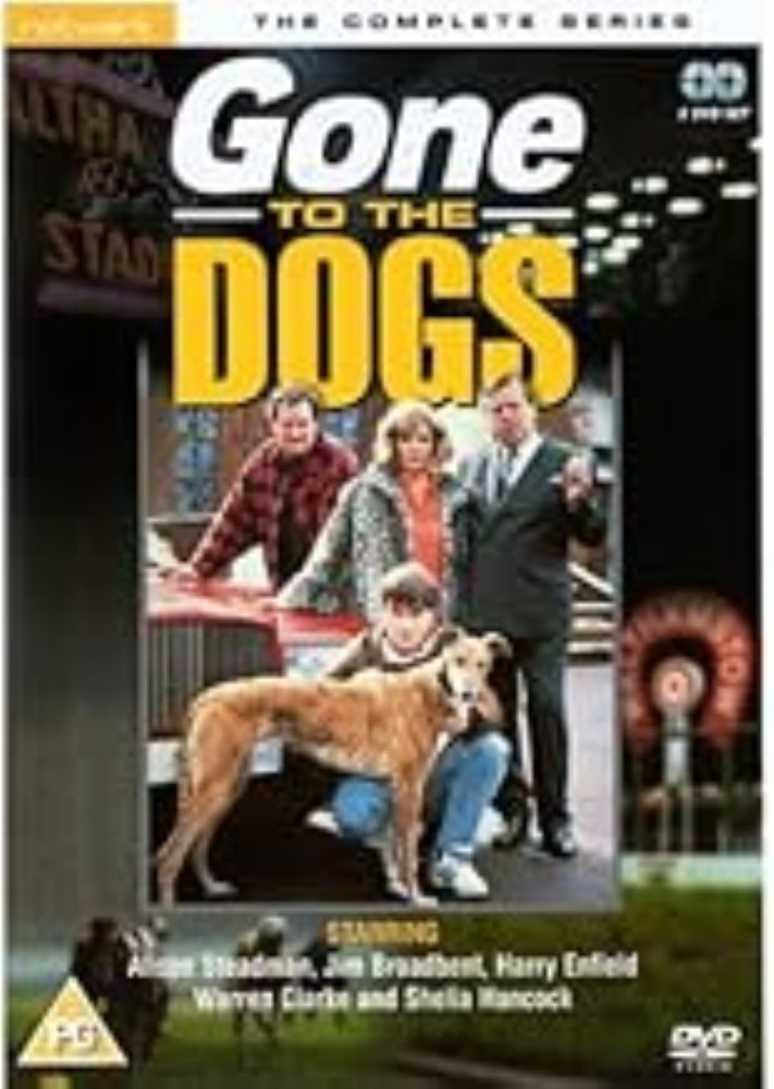 Gone To The Dogs DVD