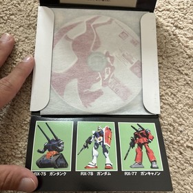 GUNDAM SIDE STORY 0079 PREMIUM DISC  Dreamcast SEGA Japanese Retro Game Rare