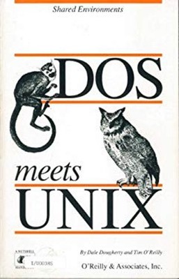 DOS Meets UNIX Paperback