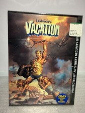 National Lampoon's Vacation DVD Chevy Chase Brand New Sealed Snap