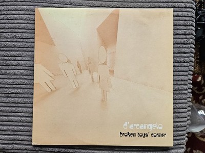 D'Arcangelo - Broken Toys' Corner (Rephlex, 2002 - Aphex Twin's label)