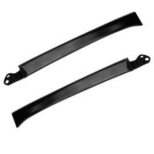 For 2003 2004 2005 Toyota 4runner Front Bumper Grille Headlight Filler Trims