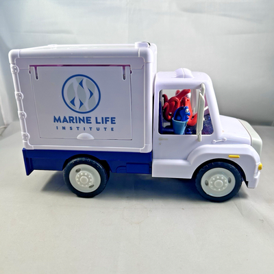 Disney Pixar Finding Dory Marine Life Institute Aquarium RC Truck