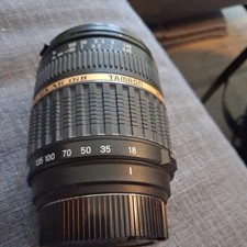 Tamron LD XR Di II AF 18-200mm 1:3,5-6,3 IF – Objektiv – für Pentax AF