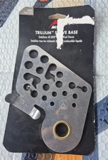 MSR Trillium Stove Base  Stabilizer for MSR Backpacking Stoves 2011 