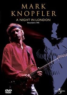 Mark Knopfler - A Night in London | DVD | Zustand sehr gut