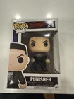 Funko Pop! Marvel Daredevil Punisher #216 Collectible Figure
