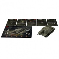 World Of Tanks - Wave 5 Tank - Soviet (ISU-152) - Englisch