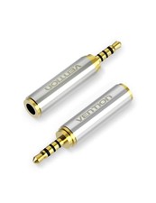 VENTION 3.5mm 3,5 mm femelle vers 2,5 m le, Female to 2.5mm Male
