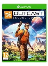 Outcast - Second Contact von Bigben Interactive GmbH | Game | Zustand sehr gut