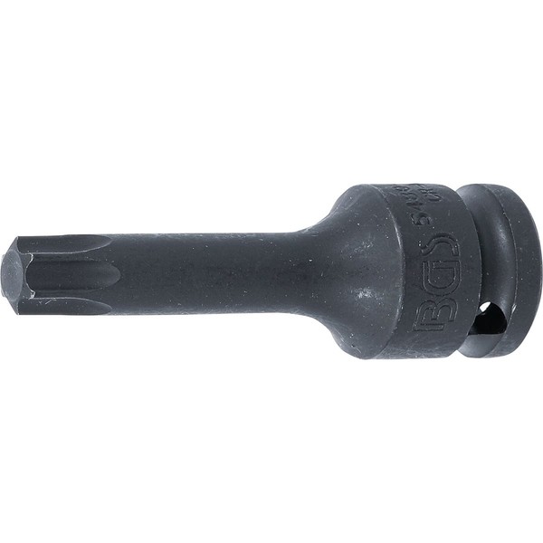 "Bgs 5480-T55 Kraft-Bit-Einsatz Antrieb Innenvierkant 12,5Mm (1/2\") T-Profil"-image