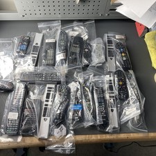 Lot Of 20 Remote Controls Sony Pioneer Polycom Onkyo Tivo Yamaha Samsung