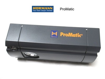 Hörmann ProMatic 2 Abdeckhaube Abdeckung Garagentorantrieb Torantrieb