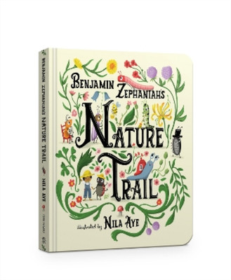 Benjamin Zephaniah Nature Trail Board Book (Kartonbuch)