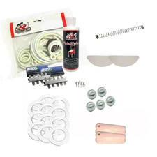 1955 Williams Circus Wagon Pinball White Premium Maintenance Kit
