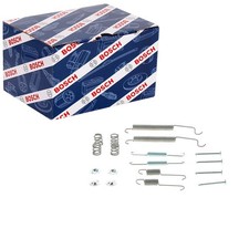 BOSCH MONTAGESATZ BREMSBACKEN ZUBEHÖR passend für CITROËN XSARA ZX PEUGEOT 206 2