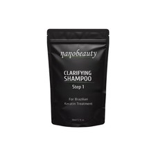 Clarifying Deep Cleansing Shampoo Removes Build Up Keratin Prep 50ml