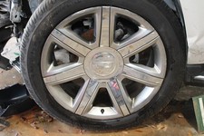 -cap 15-20 Escalade Esv Silver Wheel Rim 22x9 7 Spoke Chrome Oem Oe Factory