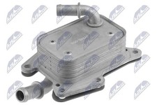 Original NTY Ölkühler Motoröl CCL-ME-069 für Mercedes-Benz