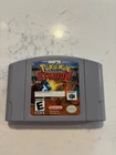 New ListingPokemon Stadium (Nintendo 64 N64, 2000) Authentic Tested