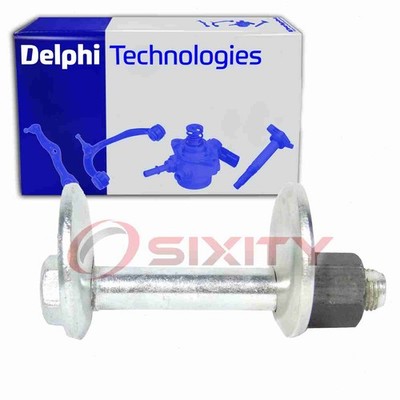 Delphi TD625W Alignment Cam Bolt Kit for MK6302 K6302HD K6302 GK6302 CSK6302 nr