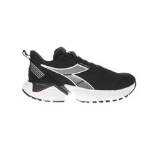 diadora Mythos Blushield Vigore 2 Running Womens Black, White Sneakers Athletic