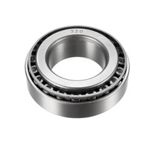 320/28X Tapered Roller Bearing Cone and Cup Set 28mm Bore 52mm O.D. 16mm Width