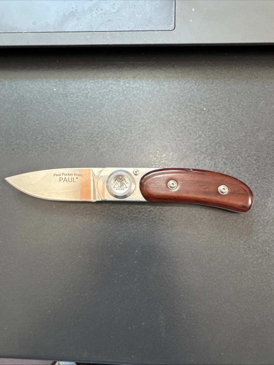 Lone Wolf Factory Manufactured Modern Folding Knives for sale | eBay