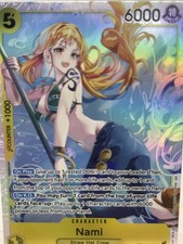 Nami EB03-053 Prices | One Piece Extra Booster Heroines Edition