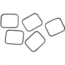 James Gasket JGI-17695-07-A Center Rubber Rocker Cover