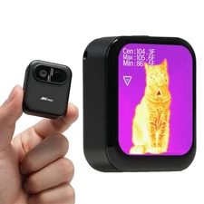 ANXTECH 80X60 Infrared Thermal Imager Mini Thermal Imaging Camera Compact