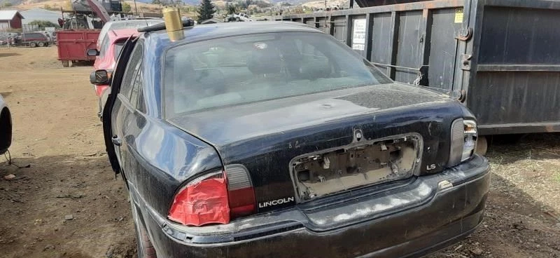 Air Cleaner 8 Cylinder Fits 03-05 LINCOLN LS 26672329 — 第 4/4 张图片