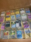 Pokemon Cards Bulk Lot of 1000 Cards - Rares Holos Reverse Included + Gifts!