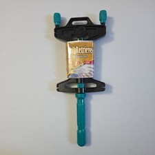 Quik Retrieve Kite String Winder 30 Lb X 250 Ft Nylon With Quickclip