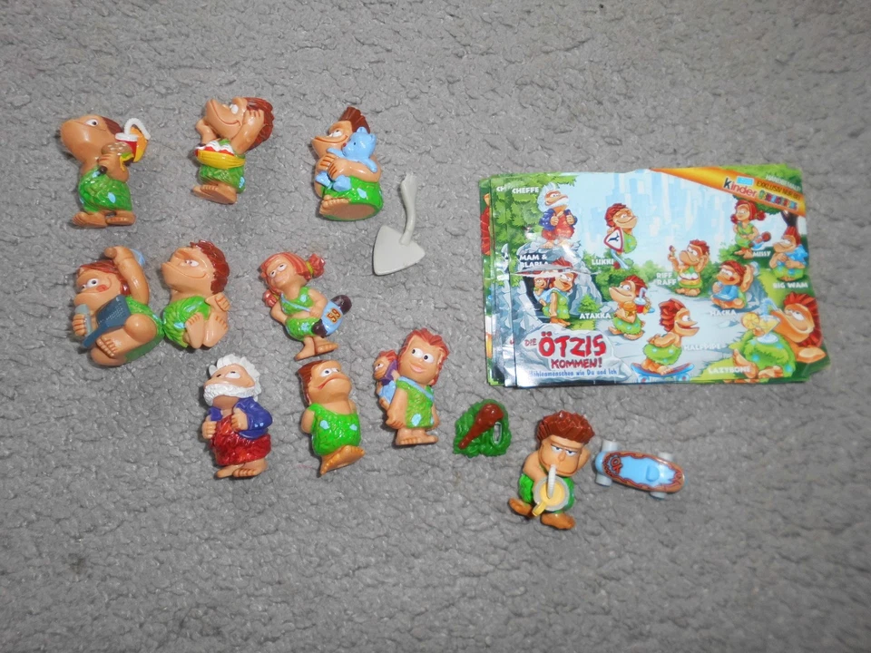 Ü Eier Figuren,  Ötzis - Bild 1 von 1