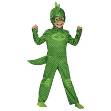 Child's Pj Masks Gekko Costume - Disguise