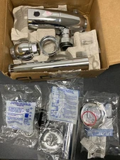 Sloan 3080053 Low Consumption Flushometer w/Regal XL for Floor/Wall Bowls - Chro