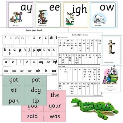 Read Write Inc. Phonics: Teacher's Kit Easy Buy Pack 2023 by Miskin