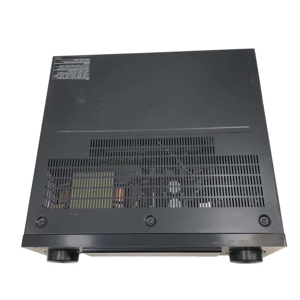 READ Pioneer SC-1522-K 9.2-Channel Network AV Media Receiver 330W Black #IS0497 - Image 2 of 4