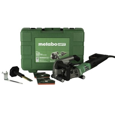 Metabo HPT 646040620 MFE 40 15A 5'' Corded Wall Chaser for Concrete New
