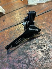 Deragliatore Mtb Vintage Shimano 1’ Top Pull FD-TZ30 Nos Mountain Bike