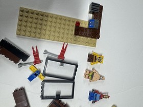 LEGO Krusty Krab Adventures (3833) SpongeBob SquarePants  