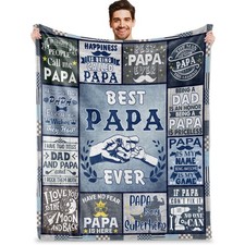 Papa Gifts from Granddaughter Grandson, Best Gifts for Papa, Best Papa Ever G...